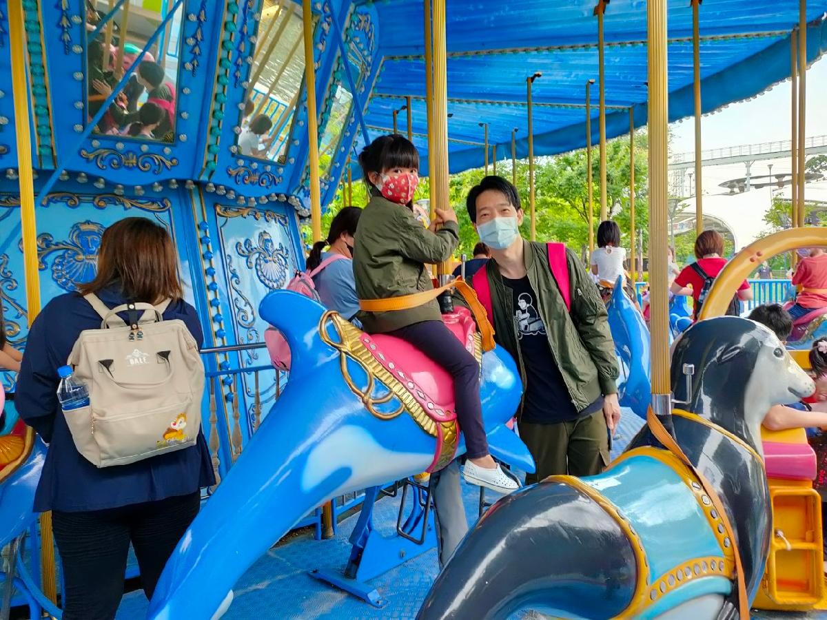 親子旅遊-台北市立兒童樂園_230619_2