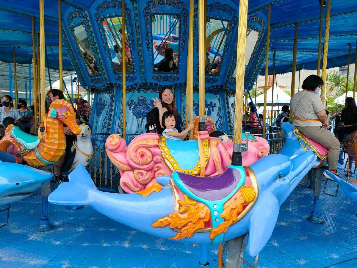 親子旅遊-台北市立兒童樂園_230619_5_0