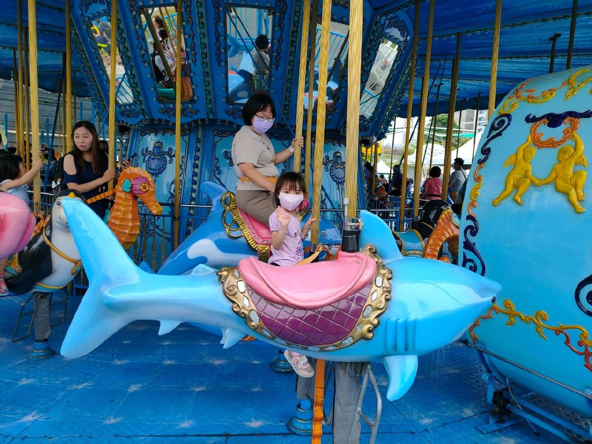 親子旅遊-台北市立兒童樂園_230619_6_0